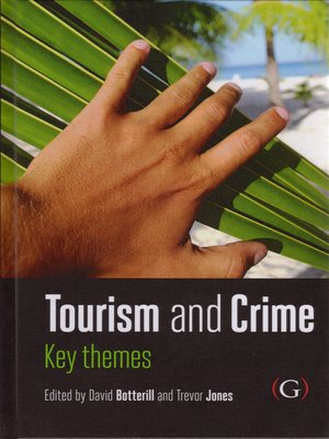 cover image of Tourism and Crime